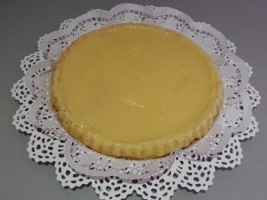 Crema pasticcera (metodo Montersino)