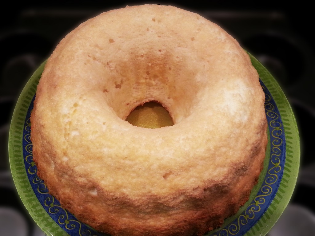 Angel cake