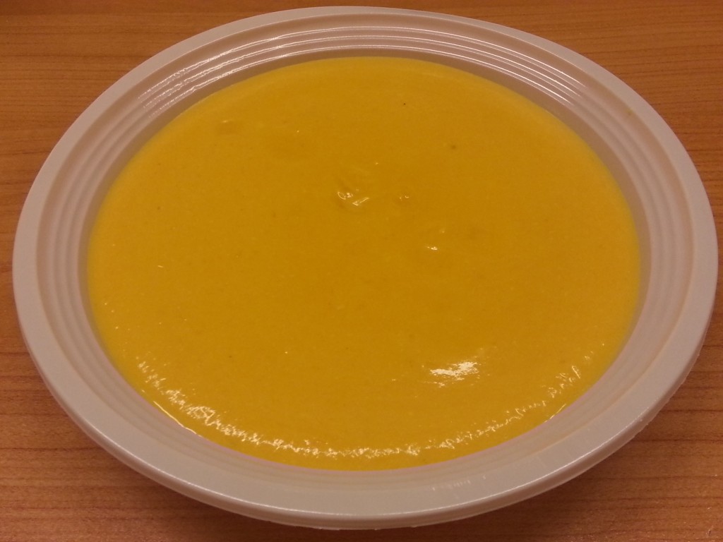 Crema di zucca