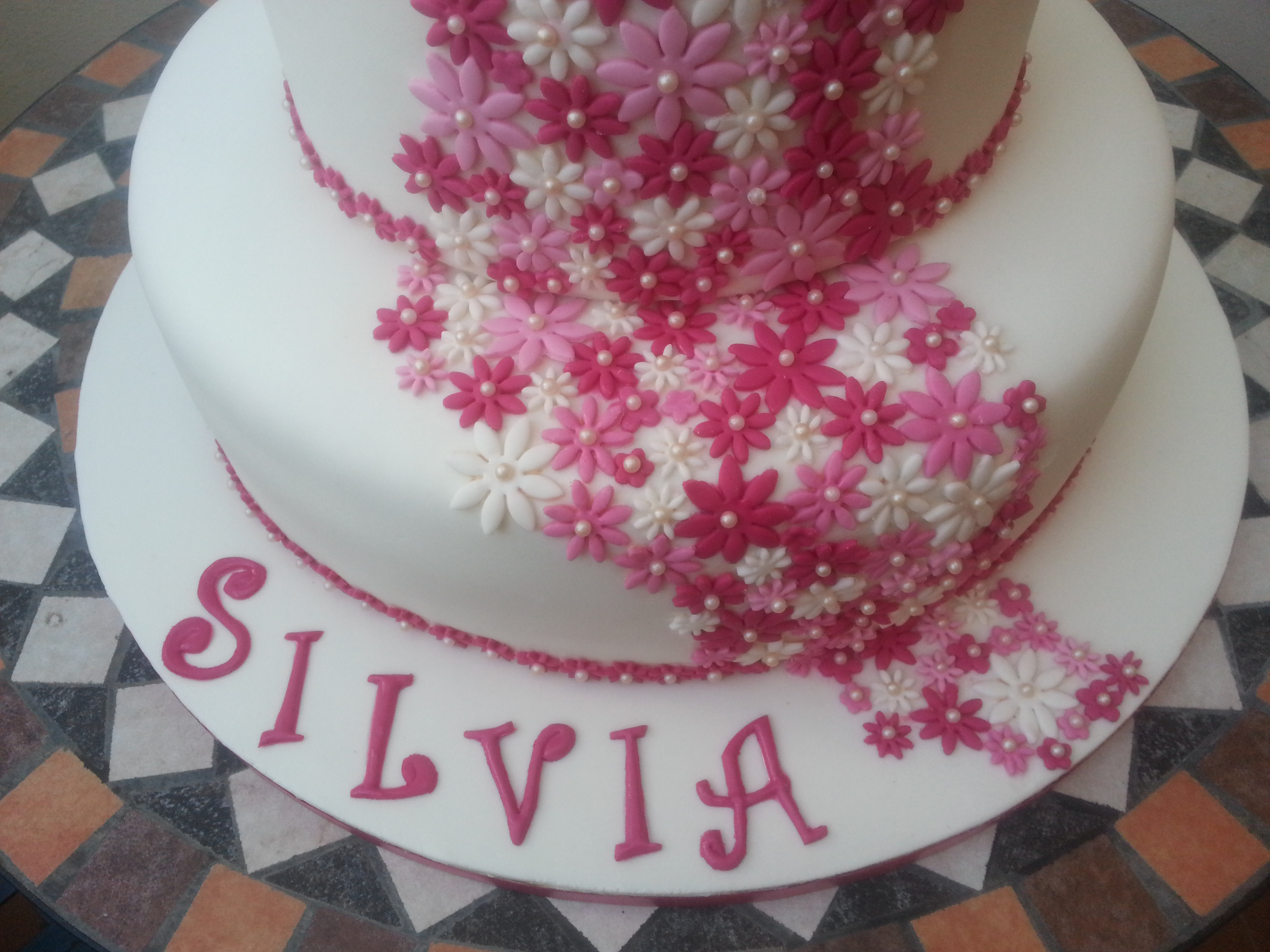 Tutto Sulle Torte Decorate Cuginette Sul Gateau