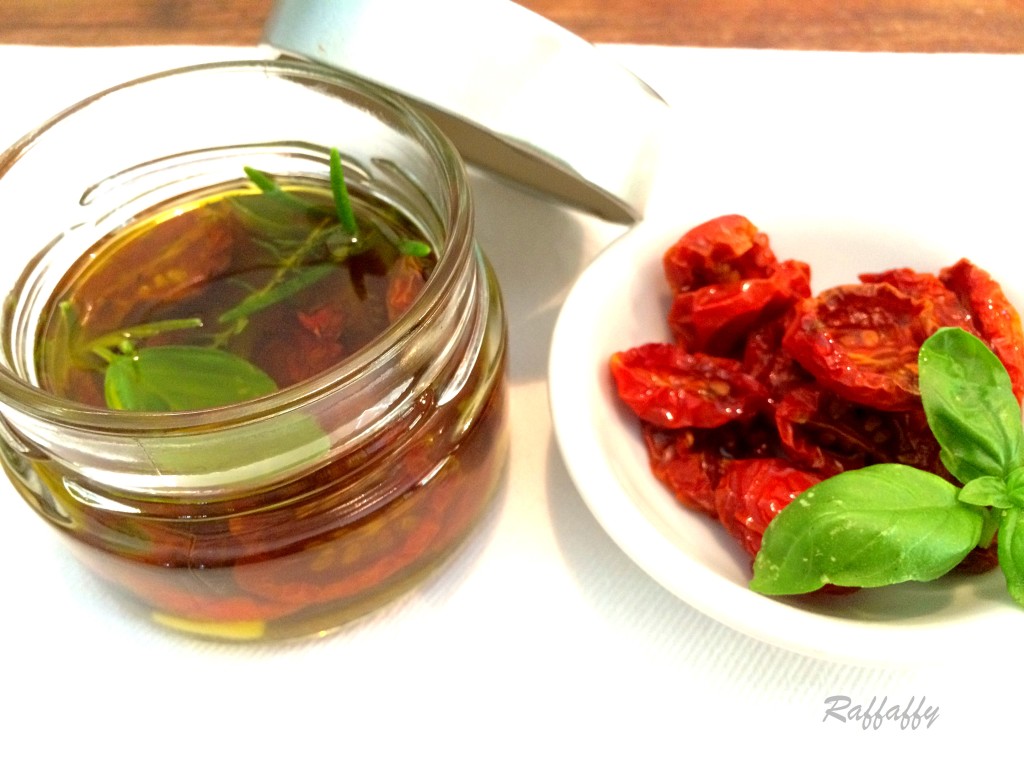 pomodori secchi