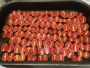 Pomodorini al forno