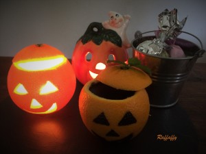 Zucche… che non sono zucche!