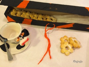 Scatola regalo porta-biscotti