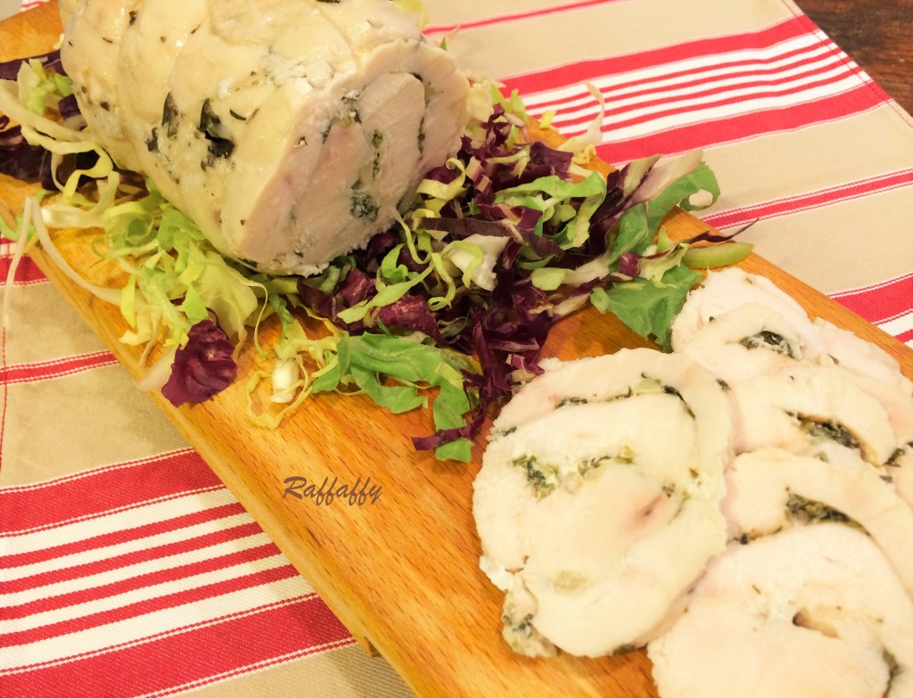 prosciutto di pollo (torihamu)