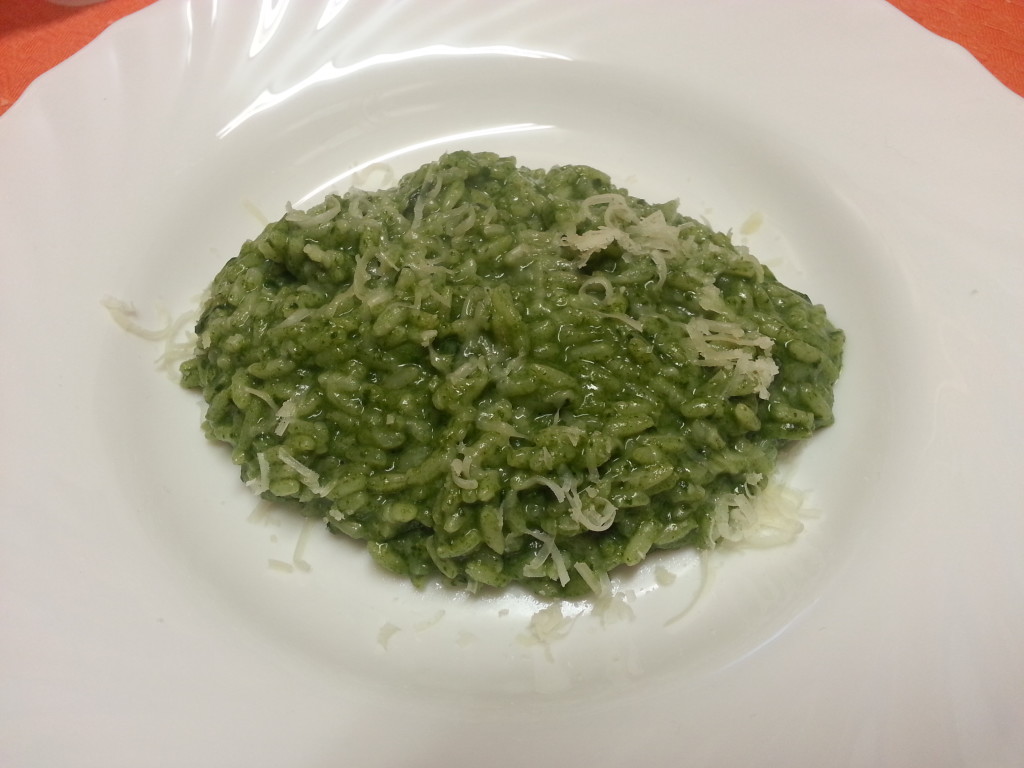 Risotto di Hulk