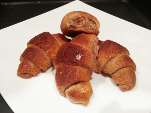 Brioches integrali