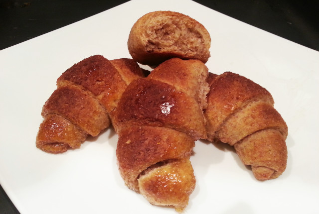 Brioches integrali