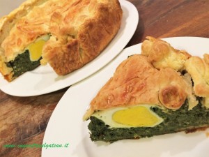 Torta pasqualina