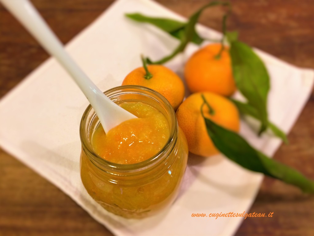 marmellata di clementine