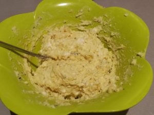 Polpette di stracchino
