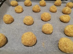 Polpette di stracchino