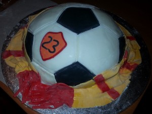 Pallone di calcio                      