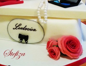 Fashion cake      