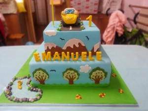 Torta Ivo   