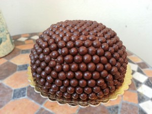 Torta praline