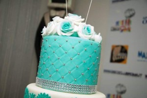 Torta tiffany     