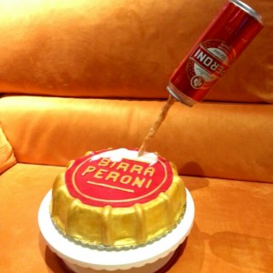 Tappo Peroni  